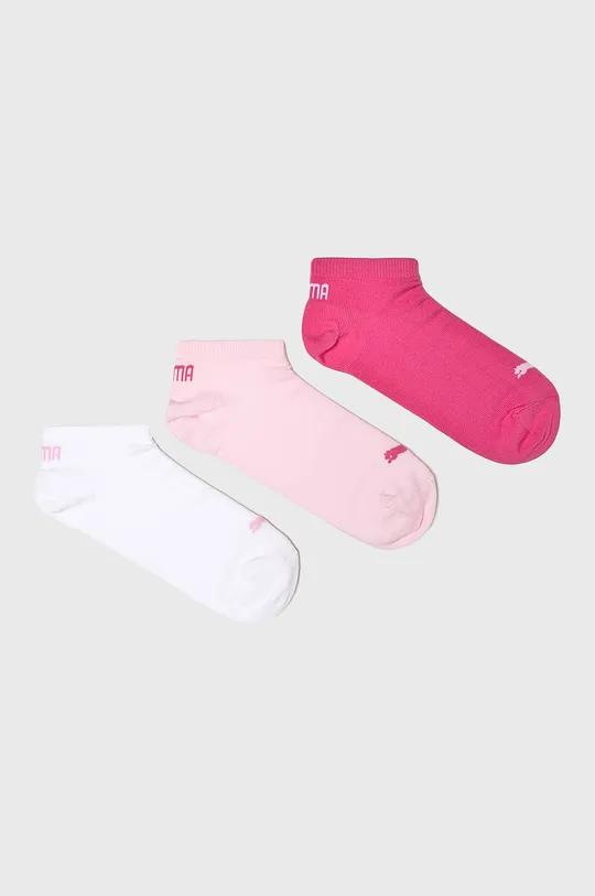 ροζ Puma - Κάλτσες (3-pack) (3-pack) Γυναικεία