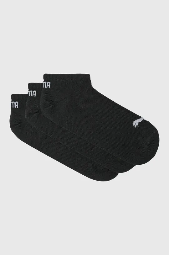 μαύρο Puma – Κάλτσες (3-pack) Γυναικεία