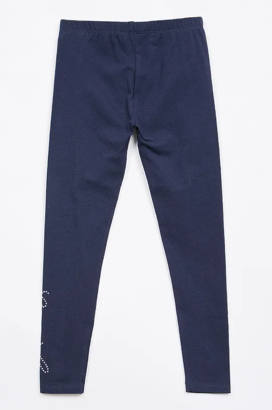 Guess Jeans - Дитячі легінси 118-166 cm темно-синій