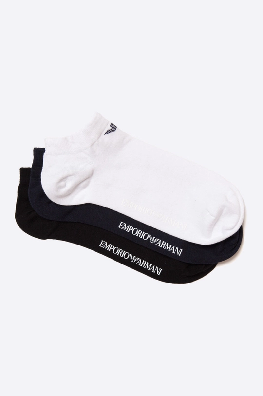 multicolor Emporio Armani Underwear - Skarpety (3-pack) 300008... Męski