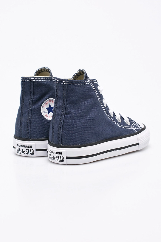 Converse scarpe da ginnastica per bambini 7J233 blu navy 7J233