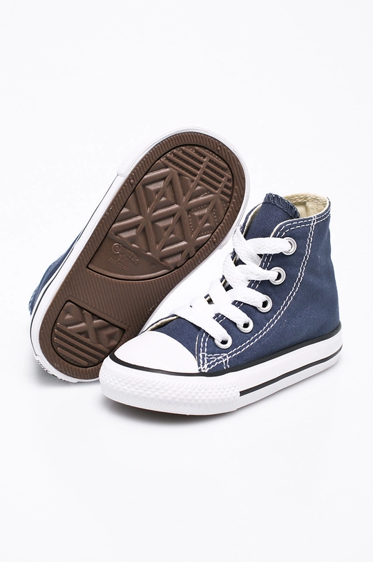 Converse - Дитячі кеди 7J233 Для хлопчиків