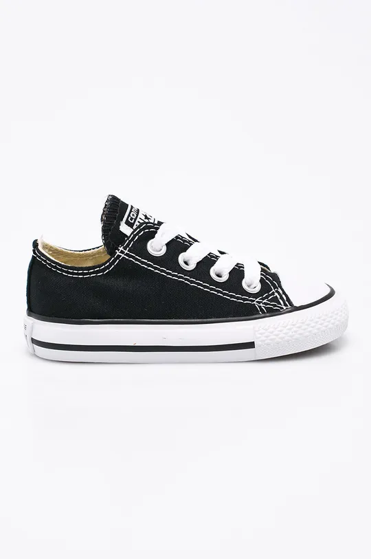 μαύρο Converse - Пαιδικά πάνινα παπούτσια Chuck Taylor All Star Για αγόρια
