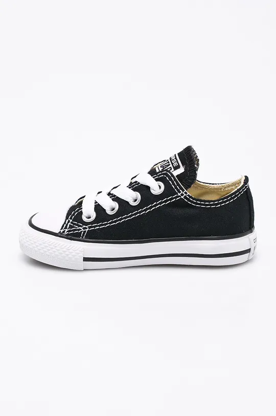 Converse - Пαιδικά πάνινα παπούτσια Chuck Taylor All Star  Πάνω μέρος: Υφαντικό υλικό Εσωτερικό: Υφαντικό υλικό Σόλα: Συνθετικό ύφασμα