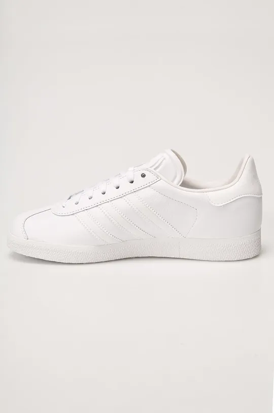 adidas Originals sneakers Gazelle <p> Gamba: Material sintetic, Piele naturala Interiorul: Material sintetic, Material textil Talpa: Material sintetic</p>
