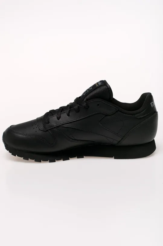 Reebok shoes Cl Lthr  Uppers: Natural leather Inside: Textile material Outsole: Synthetic material