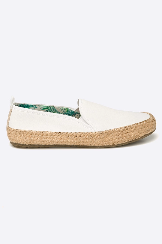 biały Emu Australia - Espadryle Gum Damski