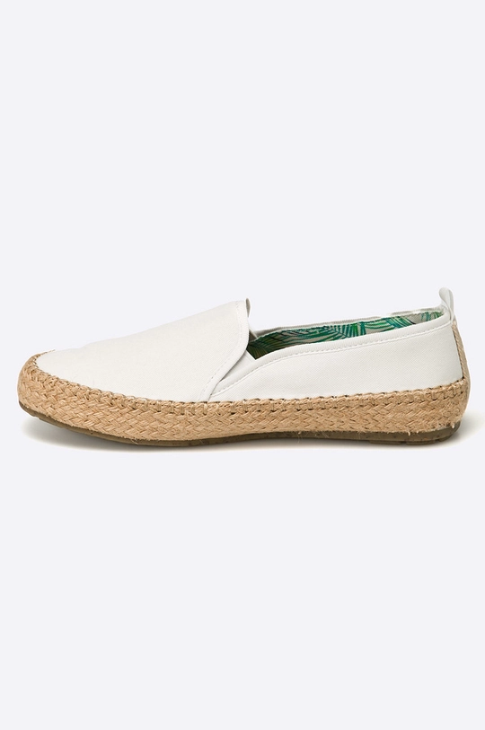 Emu Australia - Espadryle Gum Cholewka: Materiał tekstylny, Wnętrze: Materiał tekstylny, Podeszwa: Materiał syntetyczny,