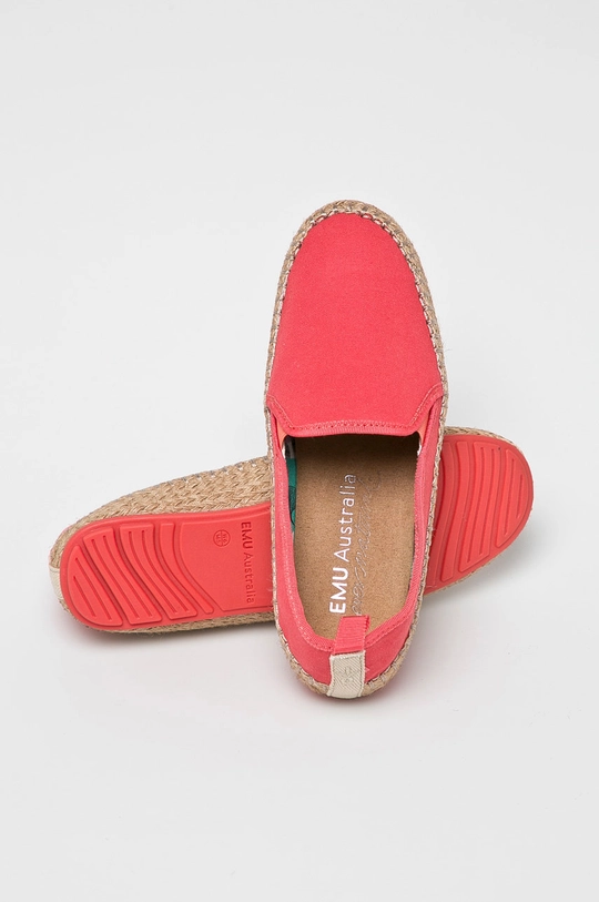 pomarańczowy Emu Australia - Espadryle Gum