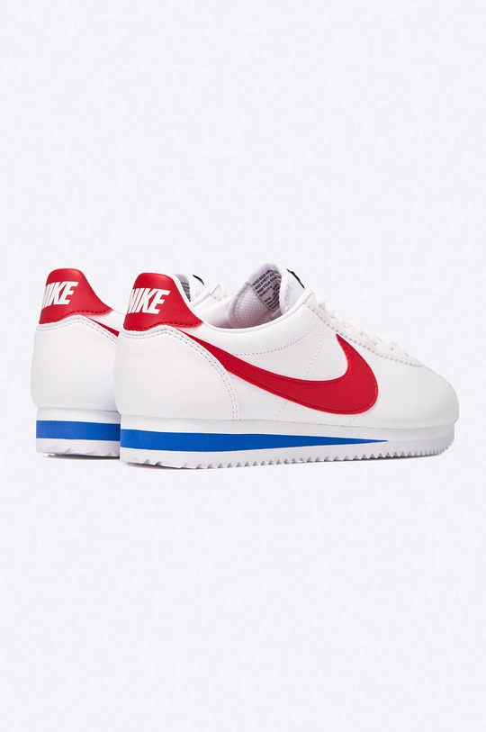 biały Nike Sportswear - Buty Classic Cortez