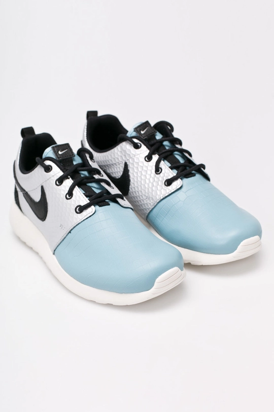 Nike Sportswear - Cipele srebrna