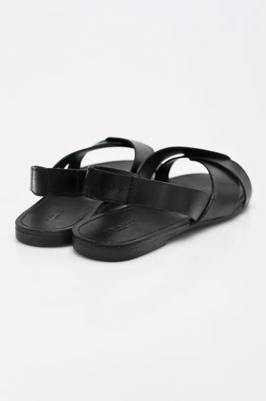 čierna Vagabond Shoemakers - Sandále