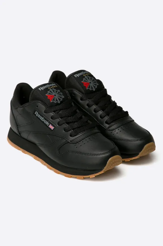 Reebok - Παπούτσια Classic μαύρο