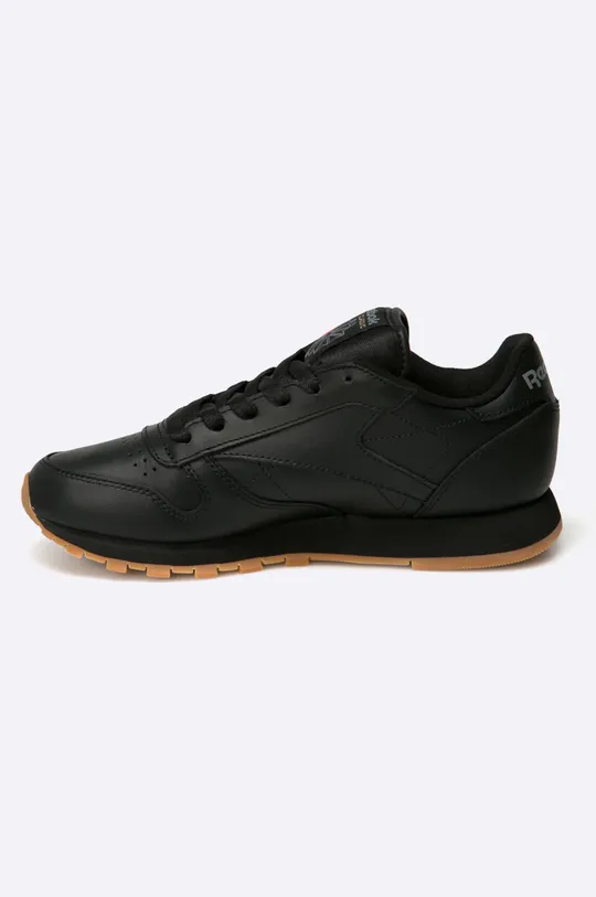 Reebok sneakers Classic 49804  Gamba: Piele naturala Interiorul: Material textil Talpa: Material sintetic