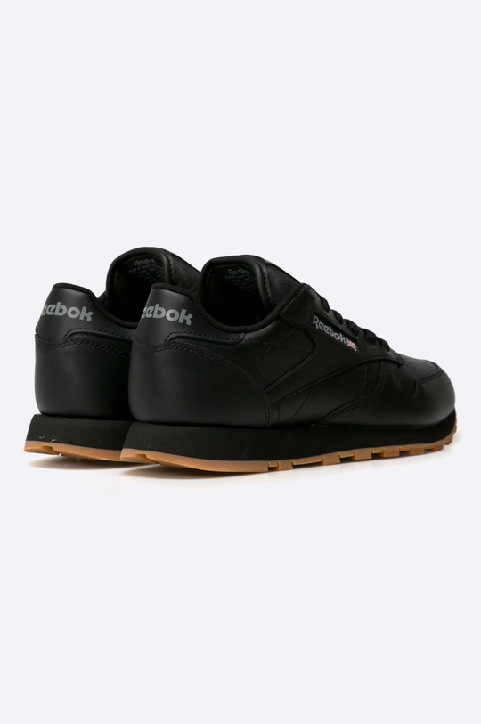 Reebok sneakers Classic 49804 negru 49804