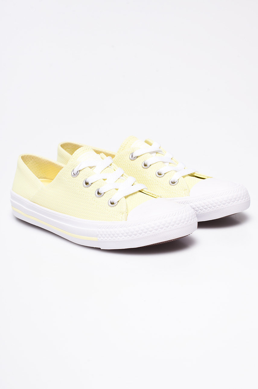 Converse teniși C555896 galben