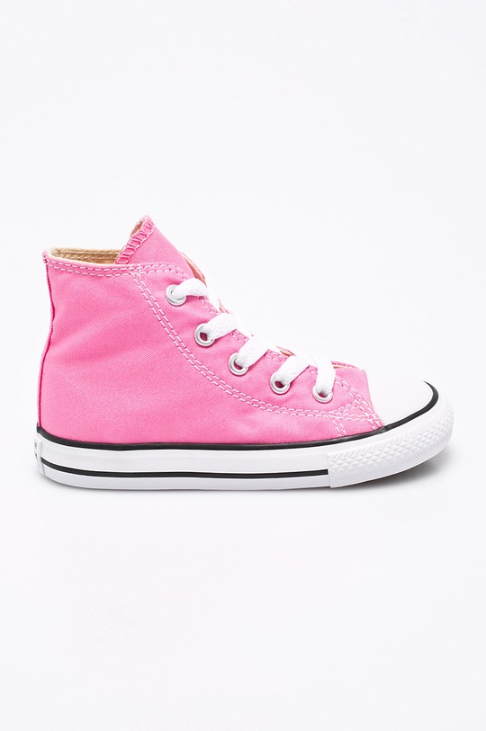 rosa Converse scarpe da ginnastica dziecięce Ragazze