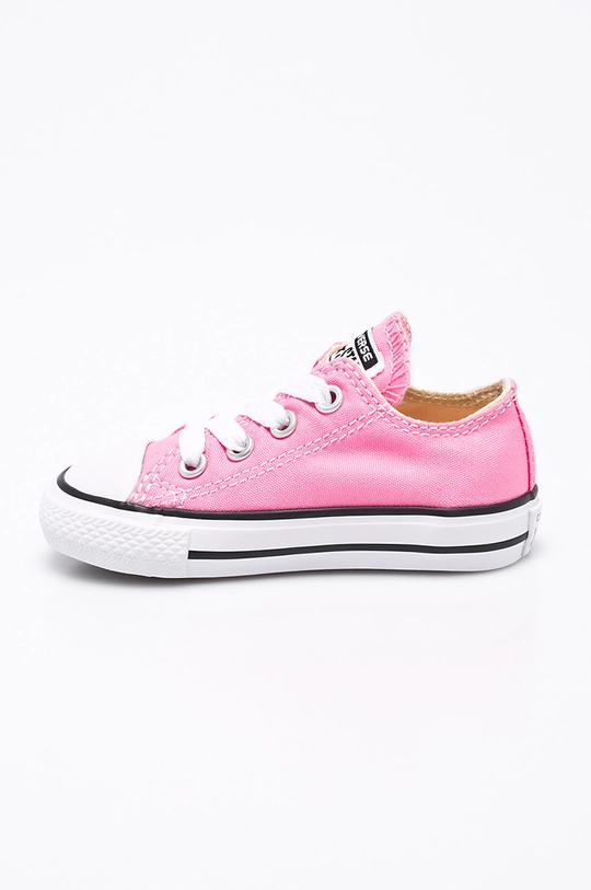 Converse - Tenisówki dziecięce Cholewka: Materiał tekstylny Wnętrze: Materiał tekstylny Podeszwa: Materiał syntetyczny