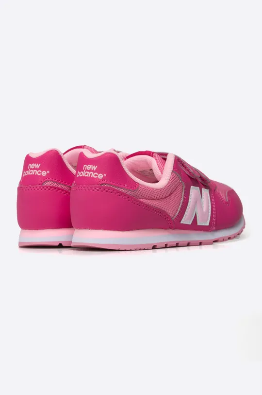 różowy New Balance - Buty dziecięce KV500PPY