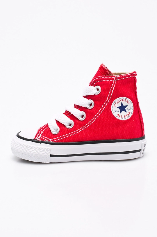 Converse - Trampki dziecięce Cholewka: Materiał tekstylny Wnętrze: Materiał tekstylny Podeszwa: Materiał syntetyczny