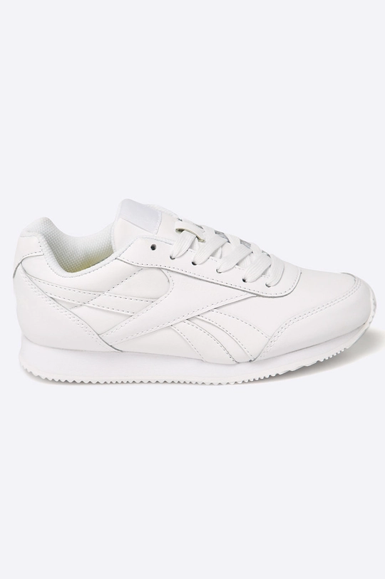 biela Reebok - Detské topánky royal cljog 2 V70492 Detský