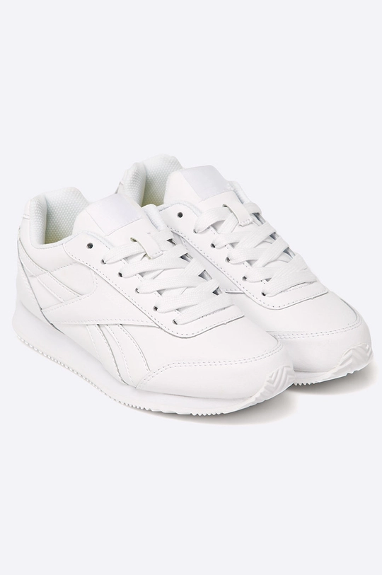 Reebok - Buty dziecięce royal cljog 2 V70492 biały