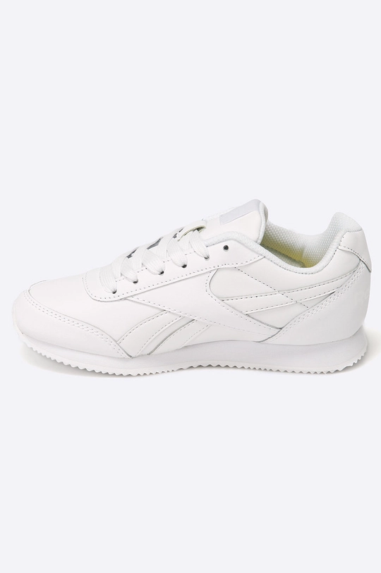 Reebok - Dječje tenisice royal cljog 2  Vanjski dio: Sintetski materijal Unutrašnjost: Tekstilni materijal Đon: Sintetski materijal