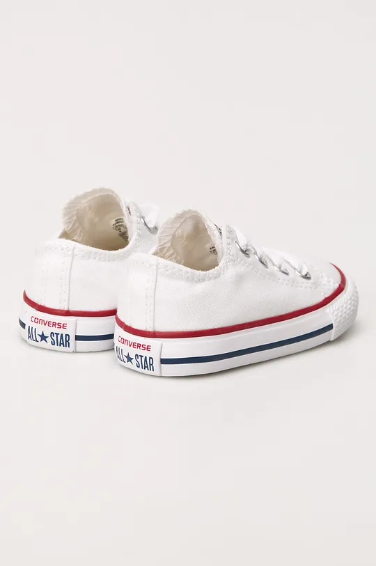 biela Converse - Detské tenisky