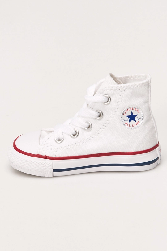 Converse - Detské tenisky <p>Zvršok: Textil Vnútro: Textil Podrážka: Syntetická látka</p>