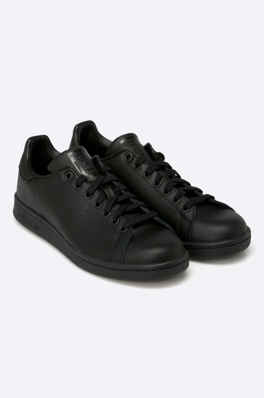 adidas Originals - Кроссовки Stan Smith M20327 чёрный