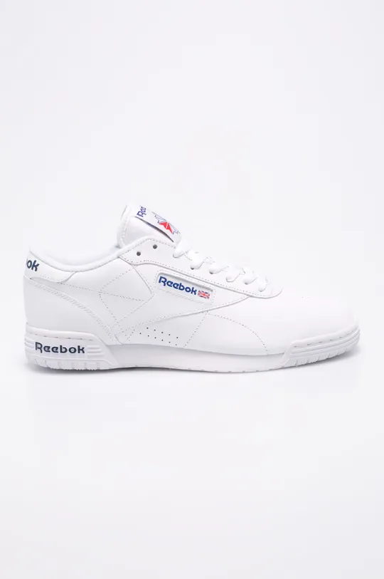 λευκό Reebok παπούτσια Ανδρικά