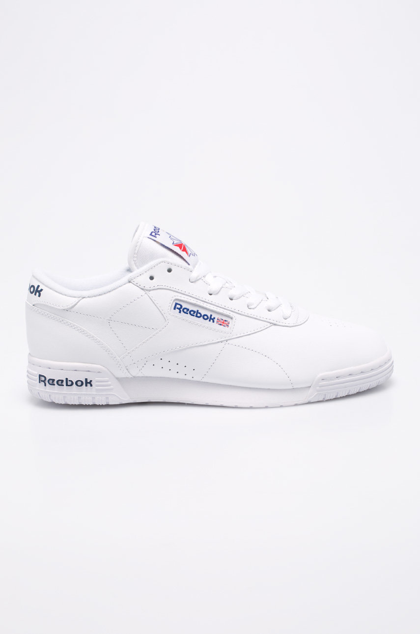 bílá Boty Reebok EXOFIT Pánský