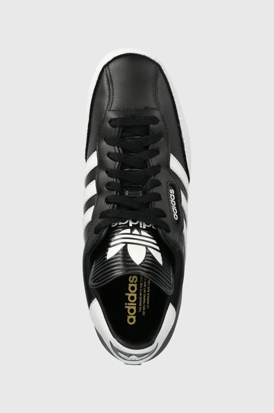 black adidas Originals shoes