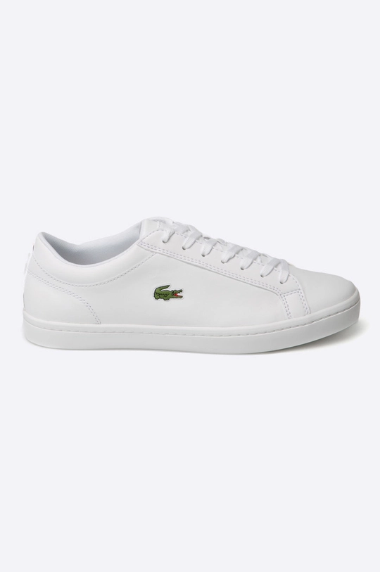 білий Lacoste - Кеди Чоловічий