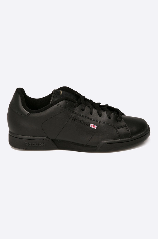 black Reebok shoes Men’s