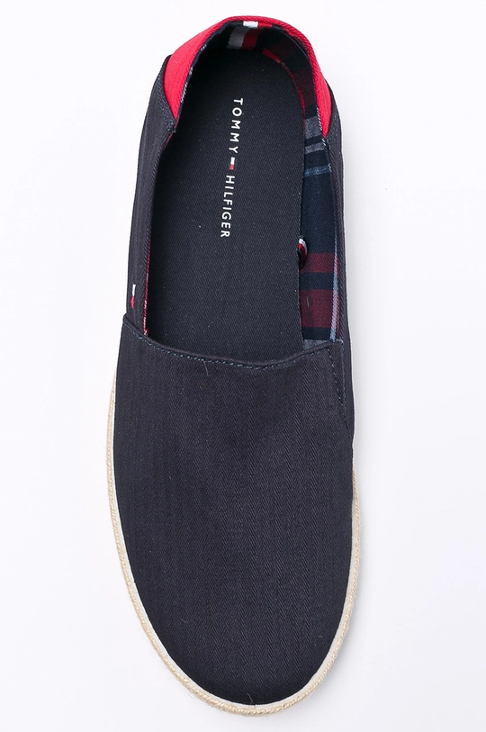 Tommy Hilfiger - Кеди Easy Summer Slip On Чоловічий