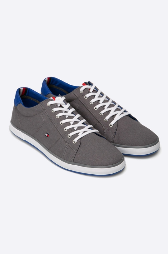 Tenisice Tommy Hilfiger  H2285ARLOW 1D siva