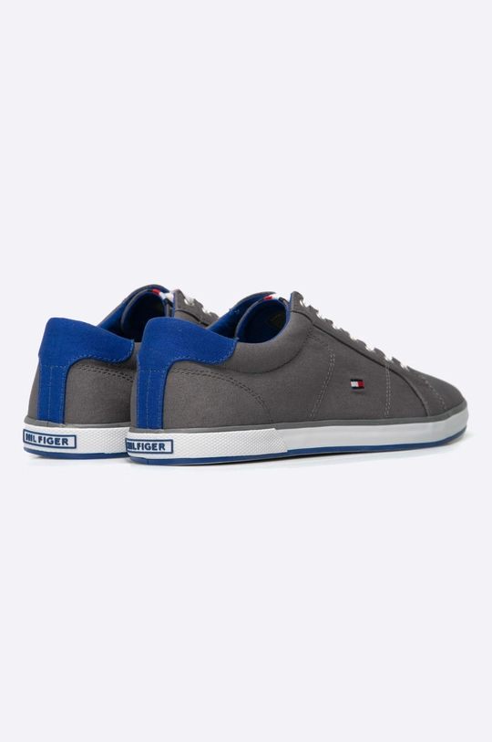 γκρί Tommy Hilfiger - Πάνινα παπούτσια H2285ARLOW 1D