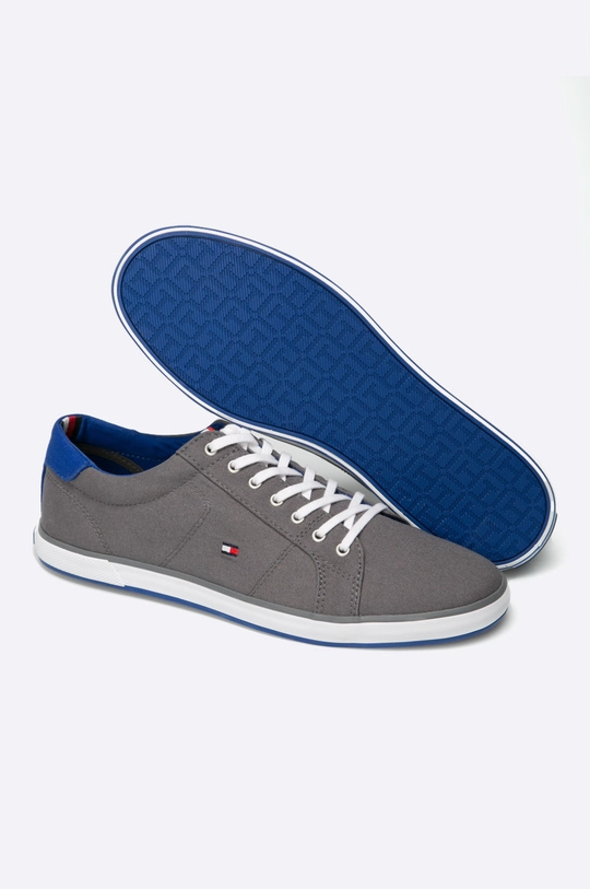 Tommy Hilfiger - Πάνινα παπούτσια H2285ARLOW 1D Ανδρικά