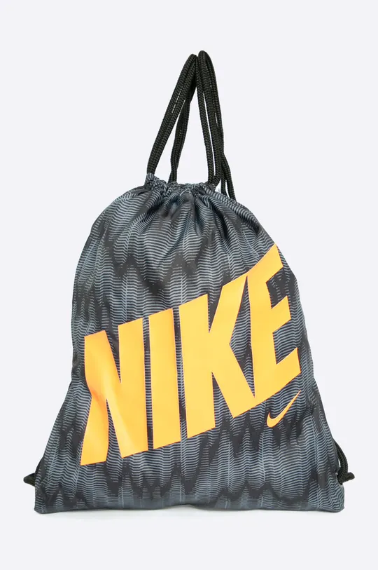 czarny Nike Kids - Plecak Dziewczęcy