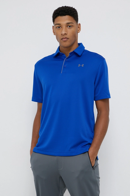 mornarsko plava Under Armour - Polo majica