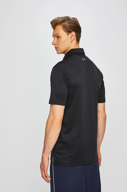 Under Armour - Polo 1290140 100 % Bawełna