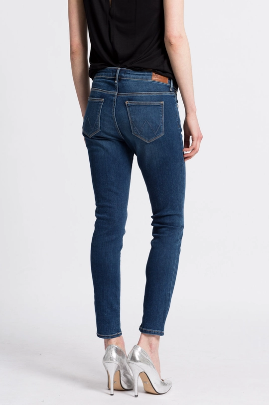 Wrangler - Jeansy 93 % Bawełna, 2 % Elastan, 5 % Elastomultiester