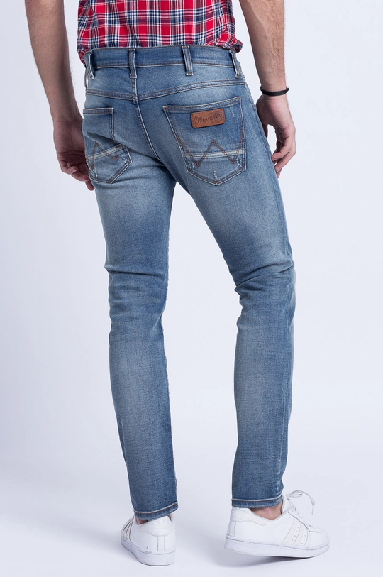 Îmbrăcăminte Wrangler - Jeansi Bryson Cross Grain W14XMK88E albastru