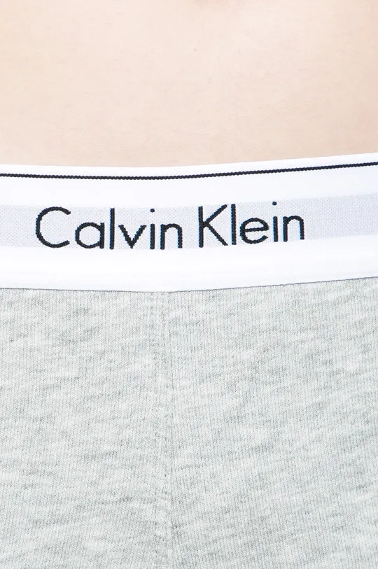 Calvin Klein Jeans - Spodnie 000QS5716E 000QS5716E szary