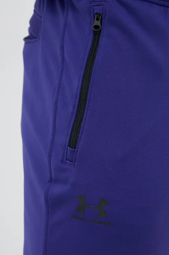 фіолетовий Спортивні штани Under Armour