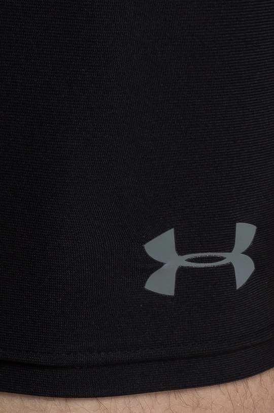 čierna Under Armour - Pánske šortky 1289566