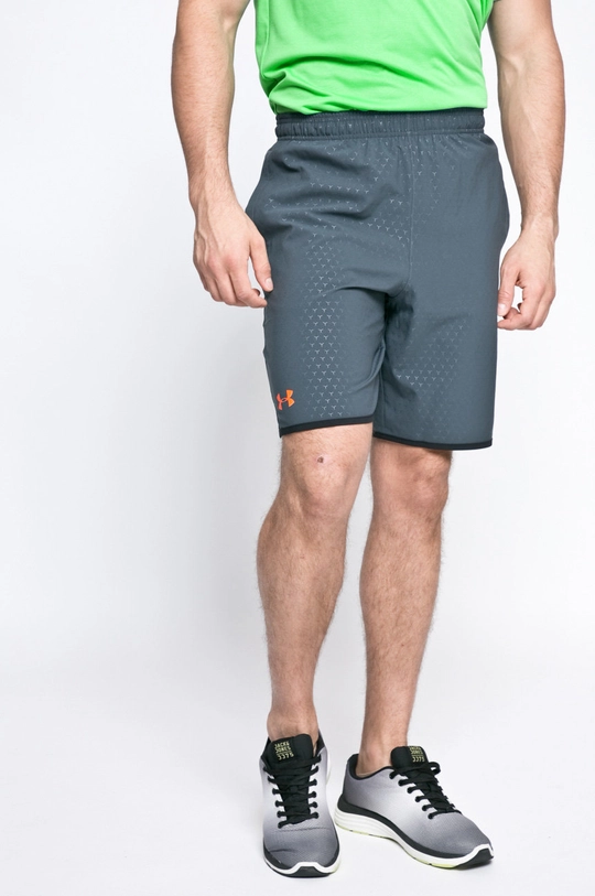 Under Armour - Pantaloni scurți 1289623 training gri 1289623