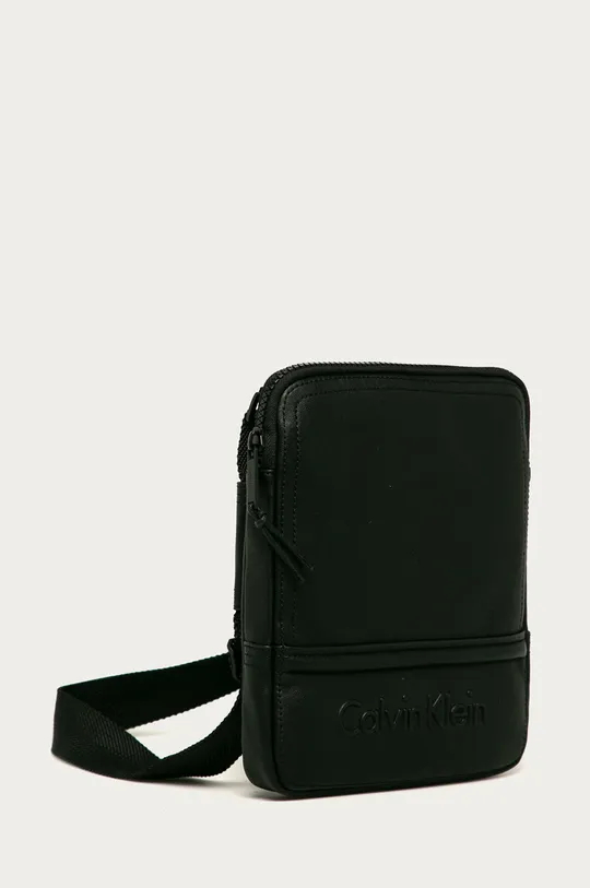 Calvin Klein Jeans - Malá taška čierna