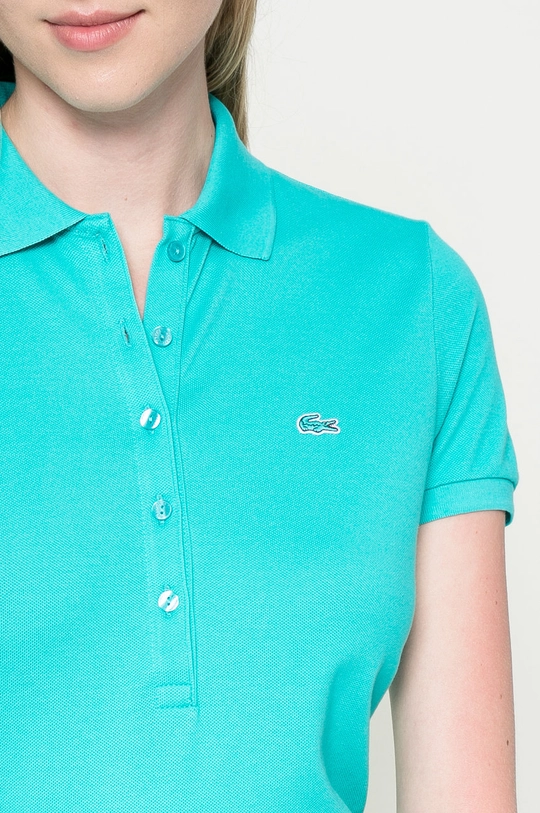 niebieski Lacoste - Top PF6949.